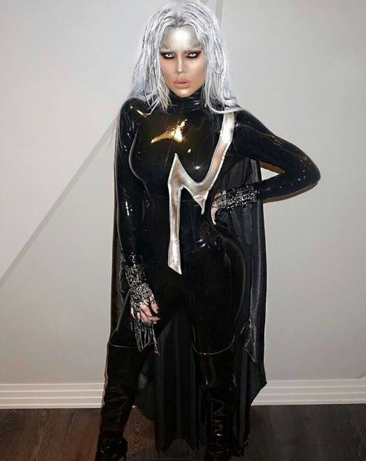 Ezek 2016 legmenőbb halloween-i sztárjelmezei - Celebrity -  - halloween, halloween 2016, halloween jelmez, halloween makeup, heidi klum, 