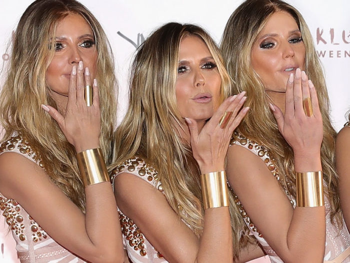 Ezek 2016 legmenőbb halloween-i sztárjelmezei - Celebrity -  - halloween, halloween 2016, halloween jelmez, halloween makeup, heidi klum, 