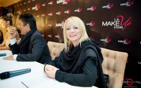 Los Angeles-i ragyogás mostantól egész Európában - Hírek  -  - LA Colors, LA Girls, La Makeup, 