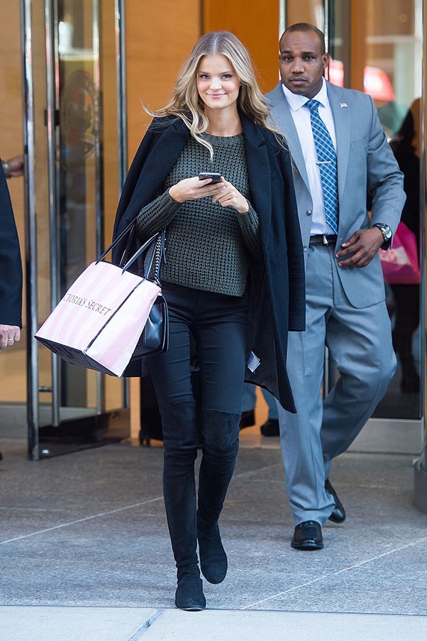 Ők fognak végigvonulni a Victoria's Secret kifutóján - Celebrity -  - bella hadid, gigi hadid, jasmine tookes, victoria secret, victoria%27s secret, 