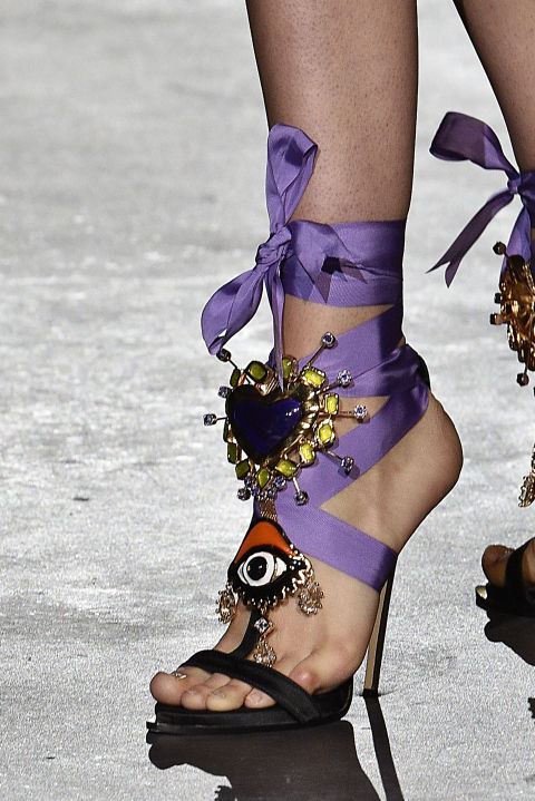 33 csodás cipő tavaszra, amiket te is imádni fogsz - Stílusiskola -  - cipők, stílus, tavasz/nyár 2017, 