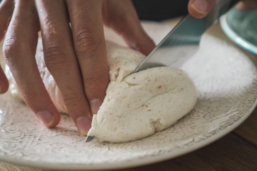 Mozzarella házilag (nyers-vegán) - STYLELIFE - Gasztronómia - friss receptek, mozzarella, vegán, 