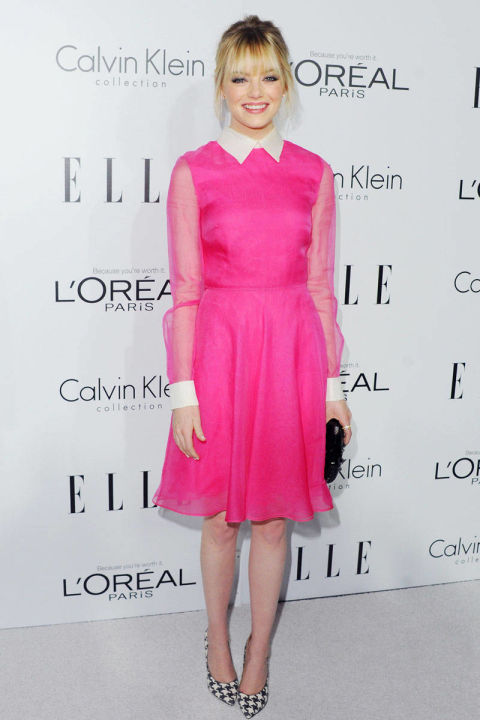 A nő, aki nem készít bakancslistát - Isten éltessen Emma Stone! - Celebrity -  - celebrity, emma stone, stílus, 