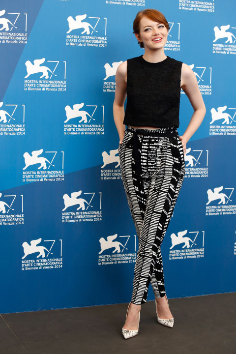 A nő, aki nem készít bakancslistát - Isten éltessen Emma Stone! - Celebrity -  - celebrity, emma stone, stílus, 