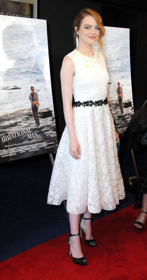 A nő, aki nem készít bakancslistát - Isten éltessen Emma Stone! - Celebrity -  - 