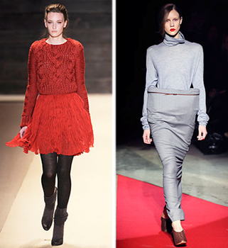 Vissza a természethez, II. rész - Hírek  -  - 2010 ősz/tél, divat, trend, 