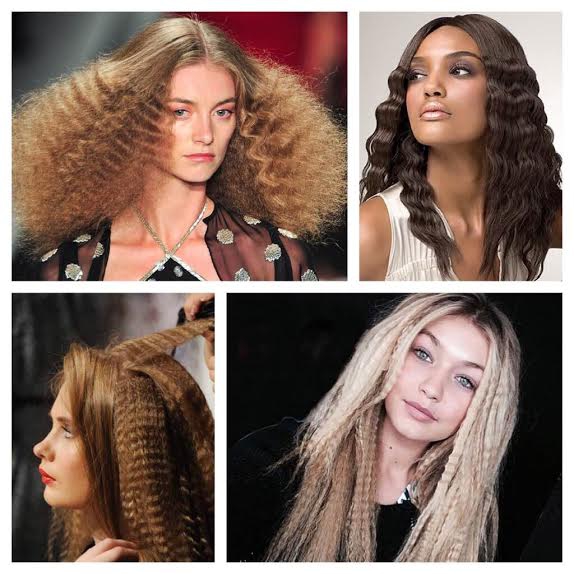 Top 24: A legmenőbb téli hajtrendek - SZÉPSÉG - Hajápolás  - hajtrendek, legjobb trendek, stílus, téli hajtrendek, 