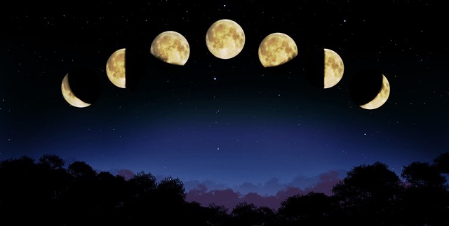 Holdfázisok hatásai az életünkre - STYLELIFE - Egészség - egészség, ezotéria, hold, holdfázisok, holdnaptár, 