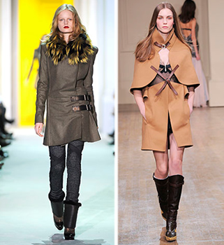 Vissza a természethez, II. rész - Hírek  -  - 2010 ősz/tél, divat, trend, 