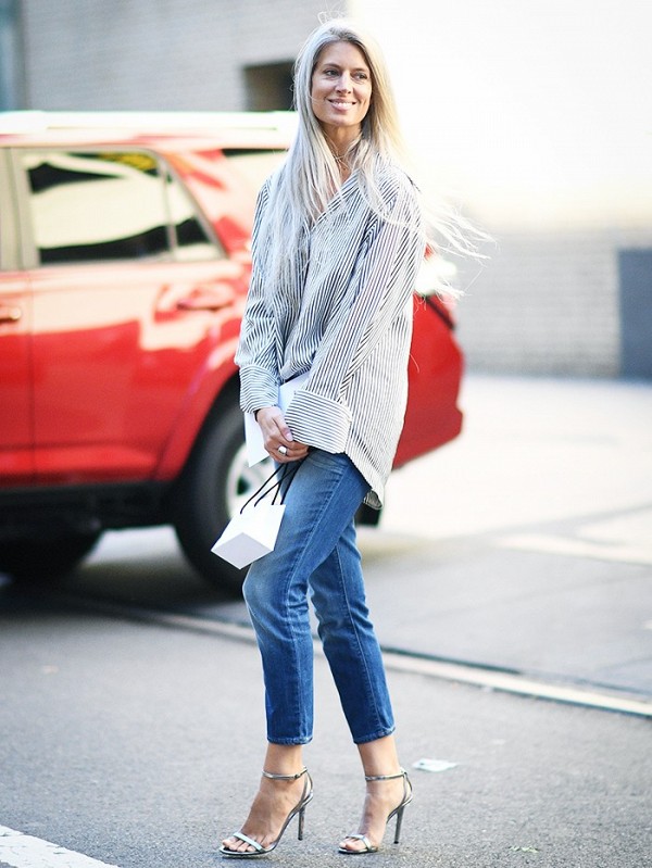 Stílusiskola: 15 szuper outfit egyszerű farmernadrággal - DIVAT&STÍLUS - Stílusiskola - farmer, outfit, őszi divat, skinny jeans, stílus, 