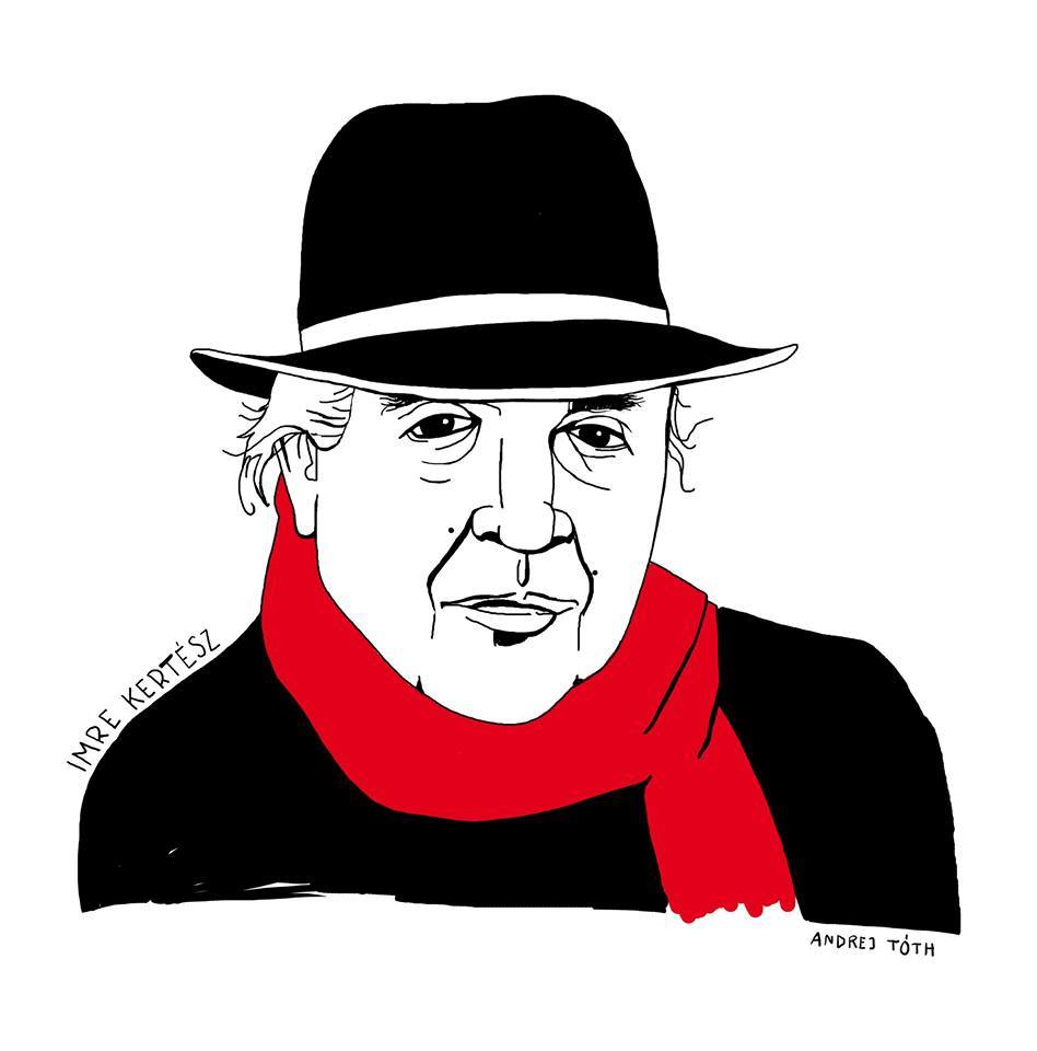 Sosem kezdhetünk új életet, mindig csak a régit folytathatjuk. - 87 évvel ezelőtt született Kertész Imre - Kultúr-kitérő -  - irodalom, kertész imre, kultúra, 