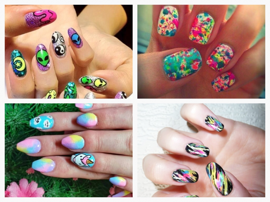 2016/2017 őszi-téli körömtrend - SZÉPSÉG - Stílusiskola - körmök, novemberre ajánljuk, ősz, stílus, tél, 