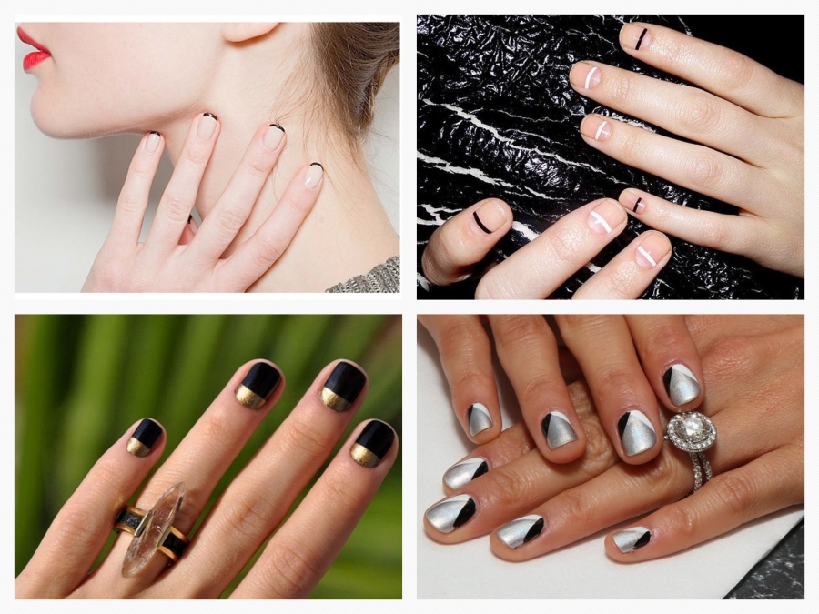 2016/2017 őszi-téli körömtrend - SZÉPSÉG - Stílusiskola - körmök, novemberre ajánljuk, ősz, stílus, tél, 