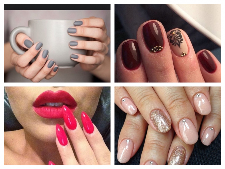 2016/2017 őszi-téli körömtrend - SZÉPSÉG - Stílusiskola - körmök, novemberre ajánljuk, ősz, stílus, tél, 