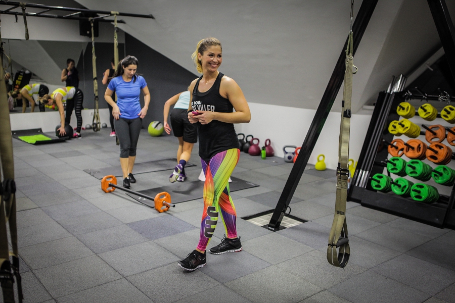 „Ha valami túl könnyű, az gyanús!” – beszélgetés Bak Betti személyi edzővel - STYLELIFE - Egészség - edzés, egészség, fitnesz, iwi, sport, 