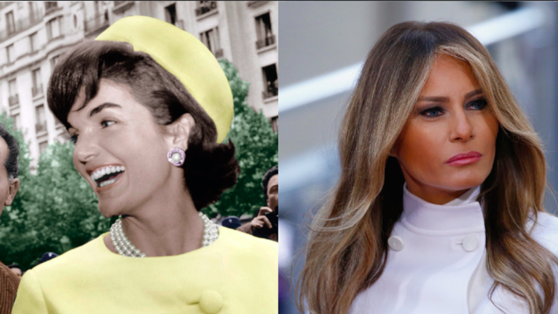 10 dolog, amit biztosan nem tudtál az új first ladyről - STYLENEWS - Aktuális - first lady, melania trump, trump, 