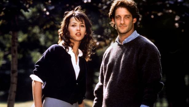 Egy dolog érdekel csupán: a jelen - Sophie Marceau 50 éves - Celebrity -  - francia film, házibuli, sophie marceau, stílus, stílusikon, színésznő, 