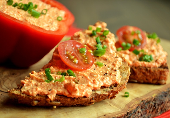 7 gyors és egészséges házi készítésű szendvicskrém recept - STYLELIFE - Gasztronómia - 