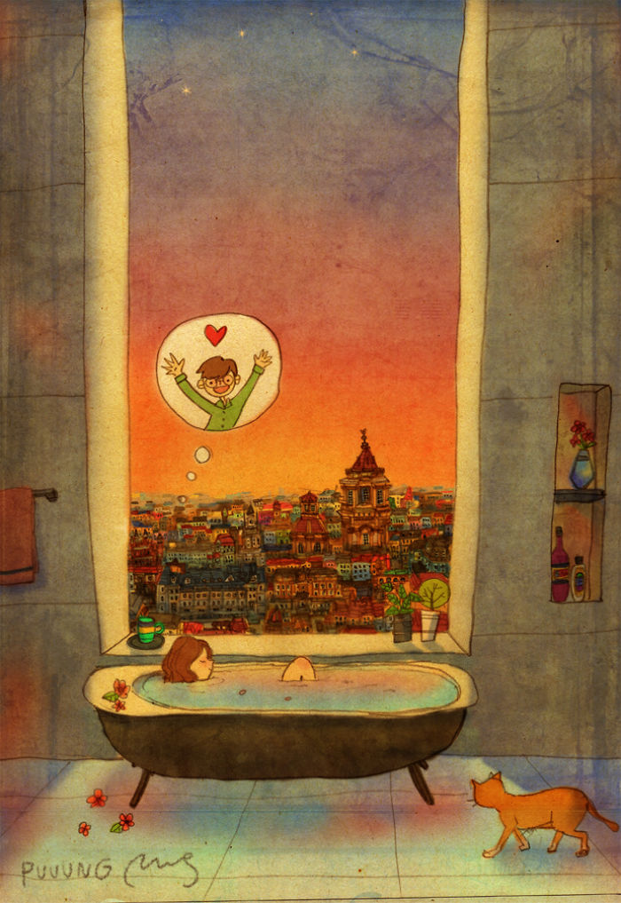 A párkapcsolat apró örömei II. rész - KERESD A NŐT  - Lélekhangok - apró örömök, boldogság, hétköznapok, szerelem, 