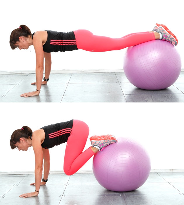 Hozd magad formába fitnesz labdával - STYLELIFE - Egészség - fitball, fitnesz, labda, sport, 