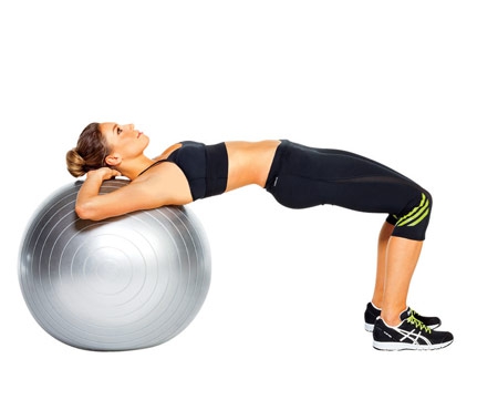 Hozd magad formába fitnesz labdával - STYLELIFE - Egészség - fitball, fitnesz, labda, sport, 