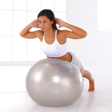 Hozd magad formába fitnesz labdával - STYLELIFE - Egészség - fitball, fitnesz, labda, sport, 
