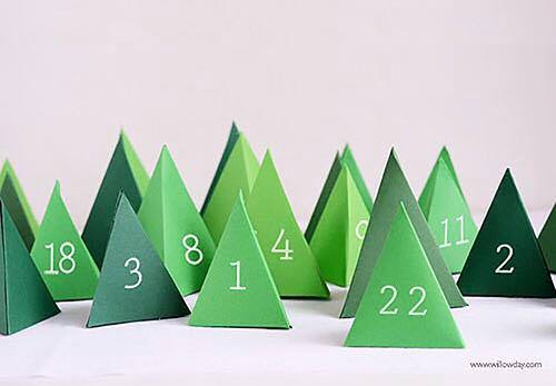25 kreatív csináld magad adventi kalendárium - STYLELIFE - Otthon & Design - advent, advent 2016, adventi naptár, december, kalendárium, karácsony, 