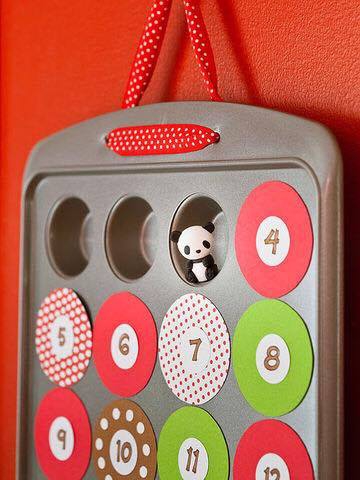 25 kreatív csináld magad adventi kalendárium - STYLELIFE - Otthon & Design - advent, advent 2016, adventi naptár, december, kalendárium, karácsony, 