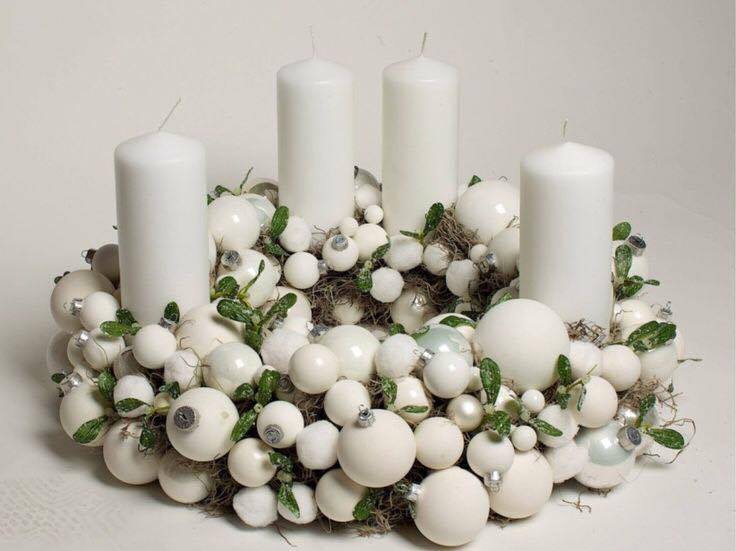 10 trendi adventi koszorú idén karácsonyra - STYLELIFE - Otthon & Design - advent, advent 2016, adventi koszorú, decor, otthon, 