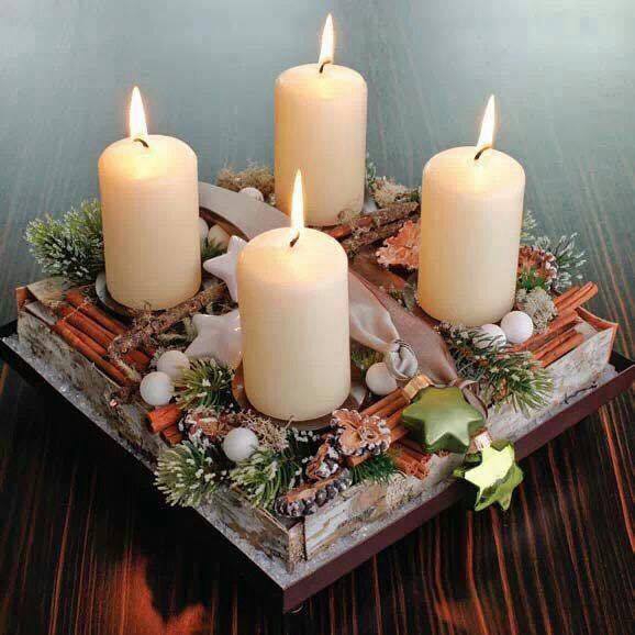 10 trendi adventi koszorú idén karácsonyra - STYLELIFE - Otthon & Design - advent, advent 2016, adventi koszorú, decor, otthon, 