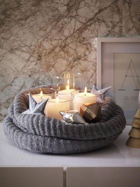 10 trendi adventi koszorú idén karácsonyra - STYLELIFE - Otthon & Design - advent, advent 2016, adventi koszorú, decor, otthon, 