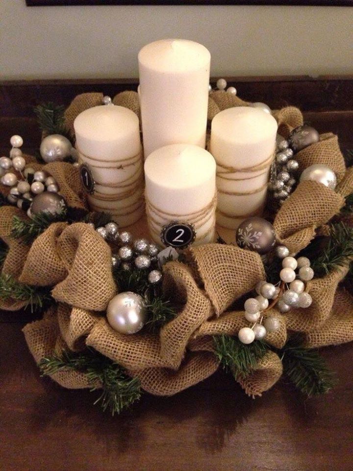 10 trendi adventi koszorú idén karácsonyra - STYLELIFE - Otthon & Design - advent, advent 2016, adventi koszorú, decor, otthon, 