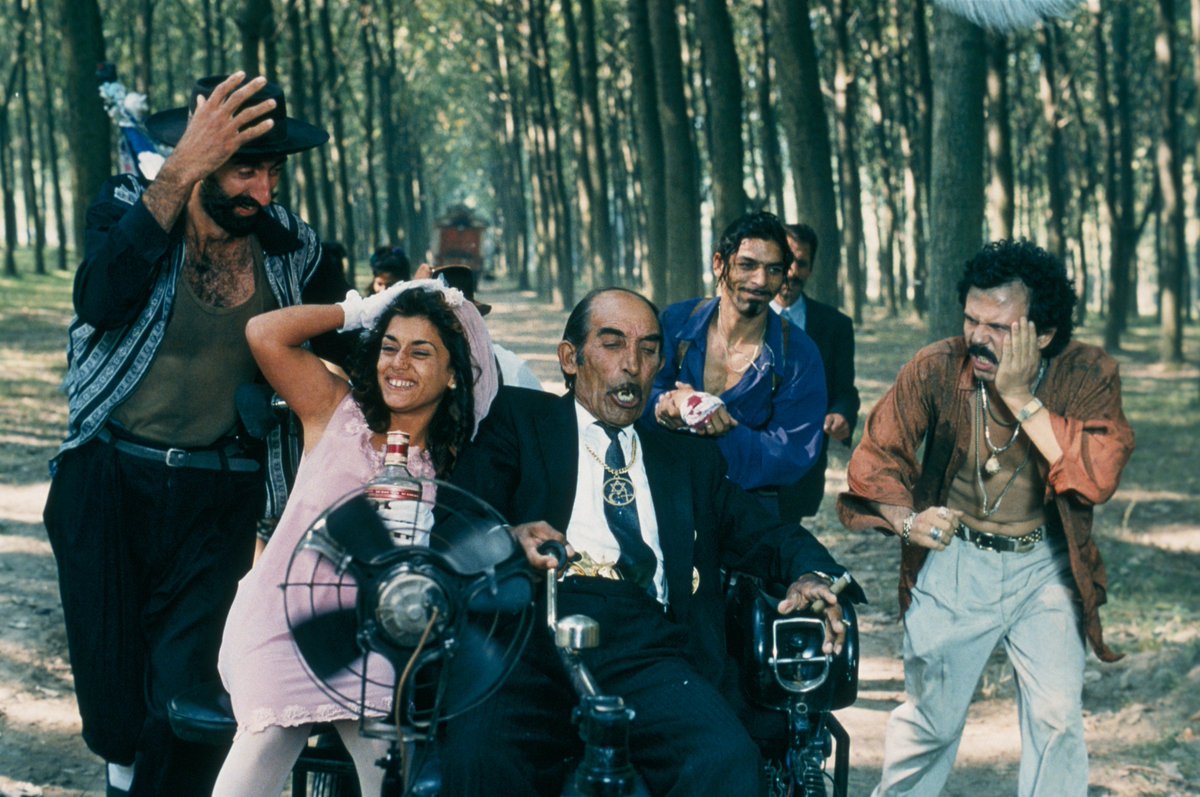 Van abban valami beteges, ha szerelmes vagy. Semmi sem érdekel, az élet sem. - Legendás szállóigék Emir Kusturica filmjeiből - Kultúr-kitérő -  - cigányok ideje, emir kusturica, film, kultúra, macska jaj, 