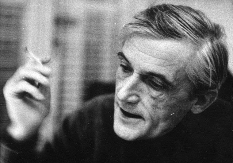 Még ki lehet nyitni. És be lehet zárni. Még föl lehet kötni. És le lehet vágni. - Pilinszky János legszebb verssorai - Kultúr-kitérő -  - irodalom, költészet, kultúra, pilinszky jános, vers, 