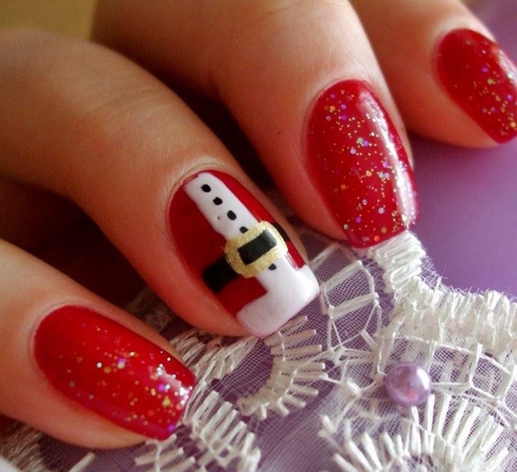 50 csodás karácsonyi köröm minta decemberre - DIVAT&STÍLUS -  - 