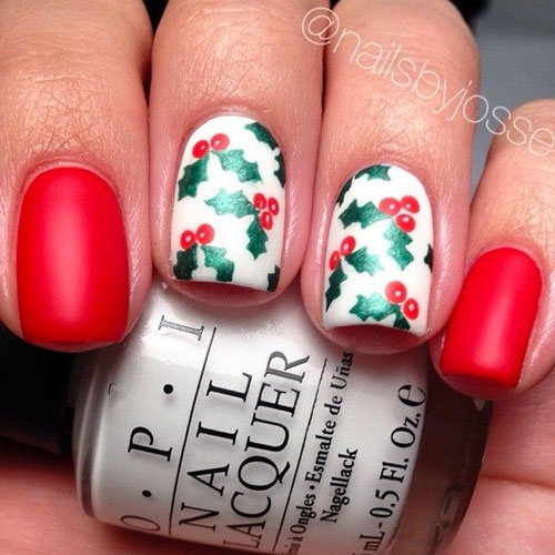 50 csodás karácsonyi köröm minta decemberre - DIVAT&STÍLUS -  - 
