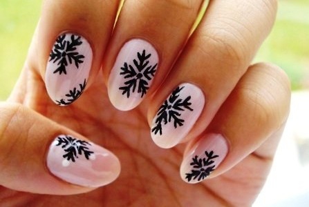 50 csodás karácsonyi köröm minta decemberre - DIVAT&STÍLUS -  - 