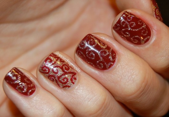 50 csodás karácsonyi köröm minta decemberre - DIVAT&STÍLUS -  - 