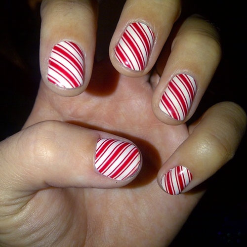 50 csodás karácsonyi köröm minta decemberre - DIVAT&STÍLUS -  - 