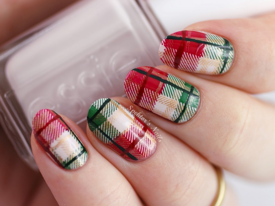 50 csodás karácsonyi köröm minta decemberre - DIVAT&STÍLUS -  - 