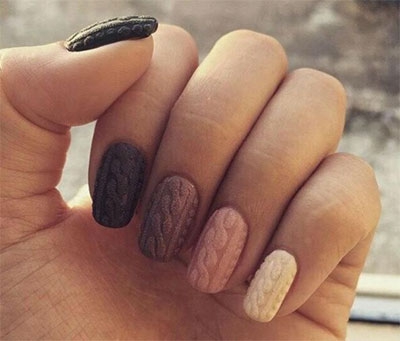 50 csodás karácsonyi köröm minta decemberre - DIVAT&STÍLUS -  - 