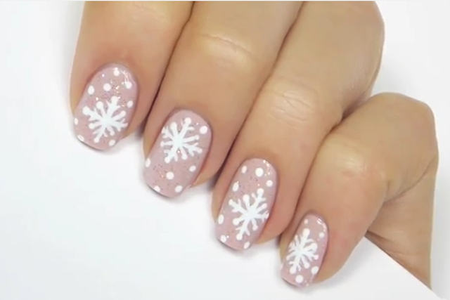 50 csodás karácsonyi köröm minta decemberre - DIVAT&STÍLUS -  - 