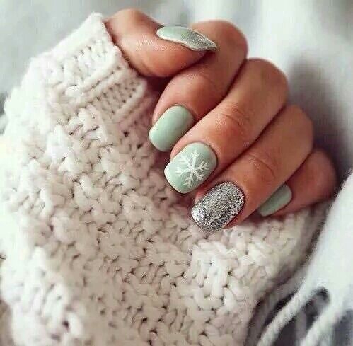 50 csodás karácsonyi köröm minta decemberre - DIVAT&STÍLUS -  - 