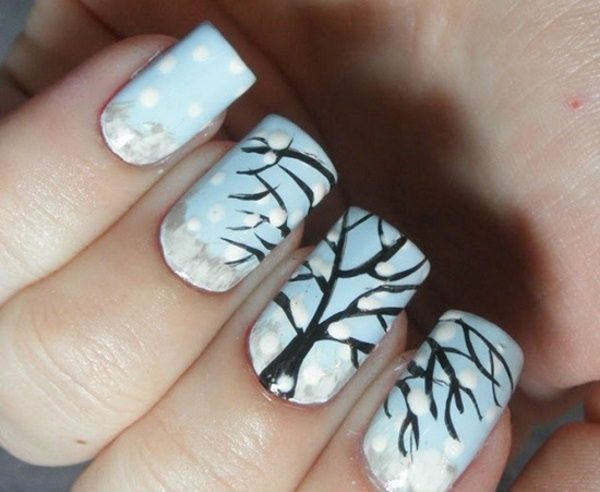 50 csodás karácsonyi köröm minta decemberre - DIVAT&STÍLUS -  - 