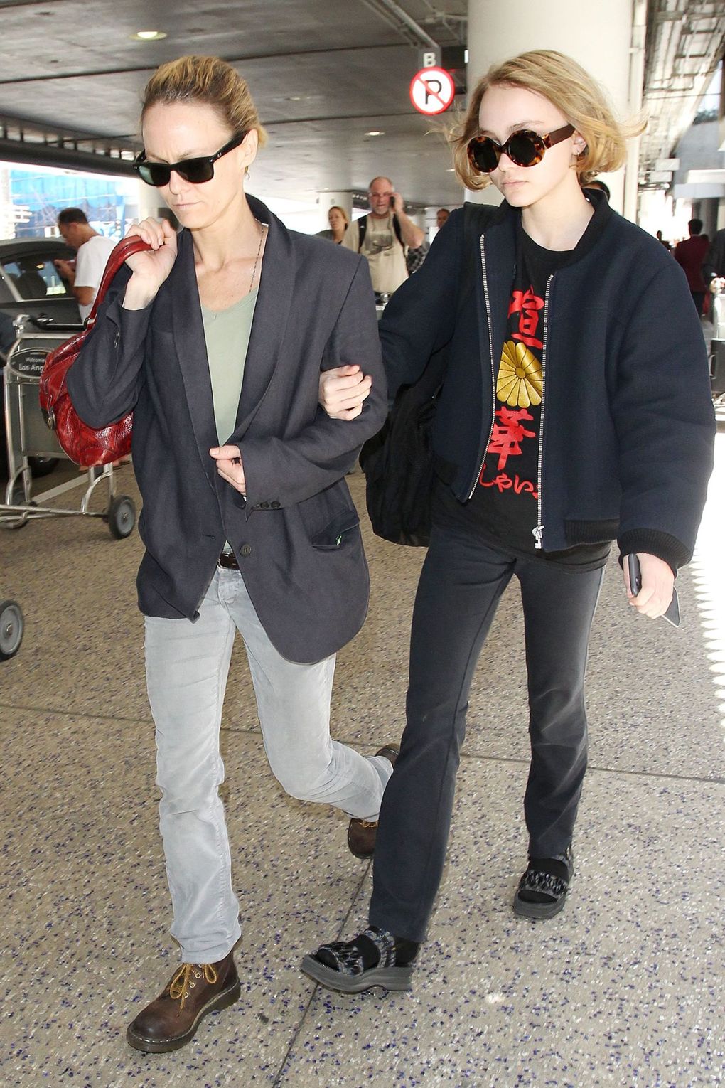 Világsztár szülők szupersztár gyermeke: Lily-Rose Depp stílusalbum - Celebrity -  - celebrity, johnny depp, lily rose depp, stílus, vanessa paradis, 