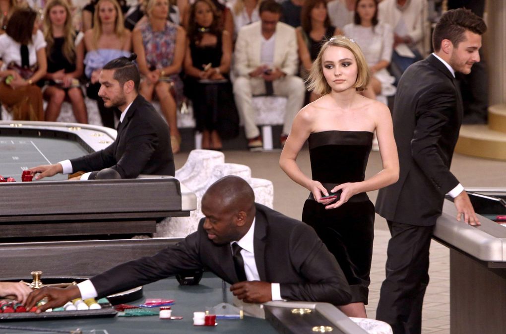 Világsztár szülők szupersztár gyermeke: Lily-Rose Depp stílusalbum - Celebrity -  - celebrity, johnny depp, lily rose depp, stílus, vanessa paradis, 