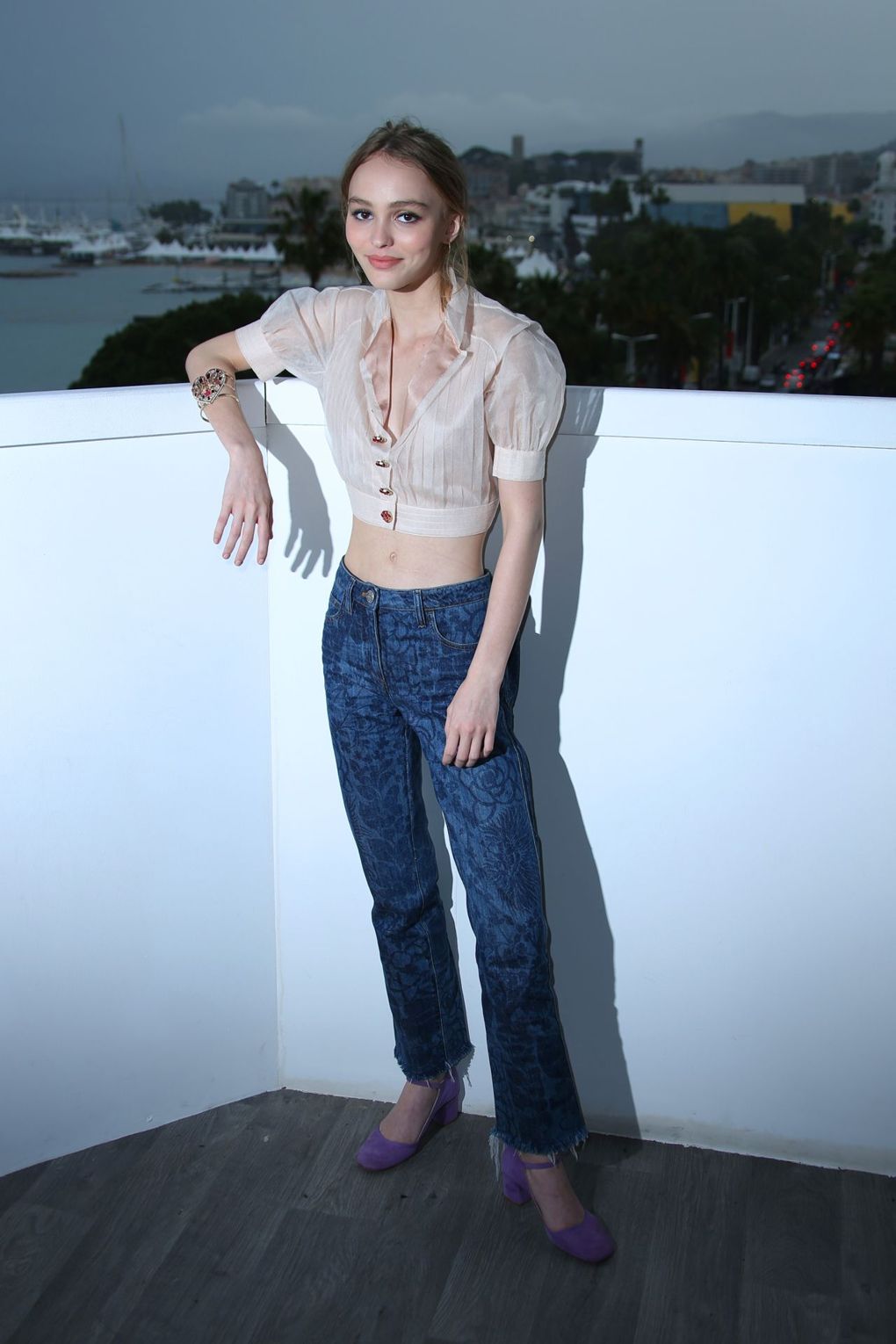 Világsztár szülők szupersztár gyermeke: Lily-Rose Depp stílusalbum - Celebrity -  - celebrity, johnny depp, lily rose depp, stílus, vanessa paradis, 