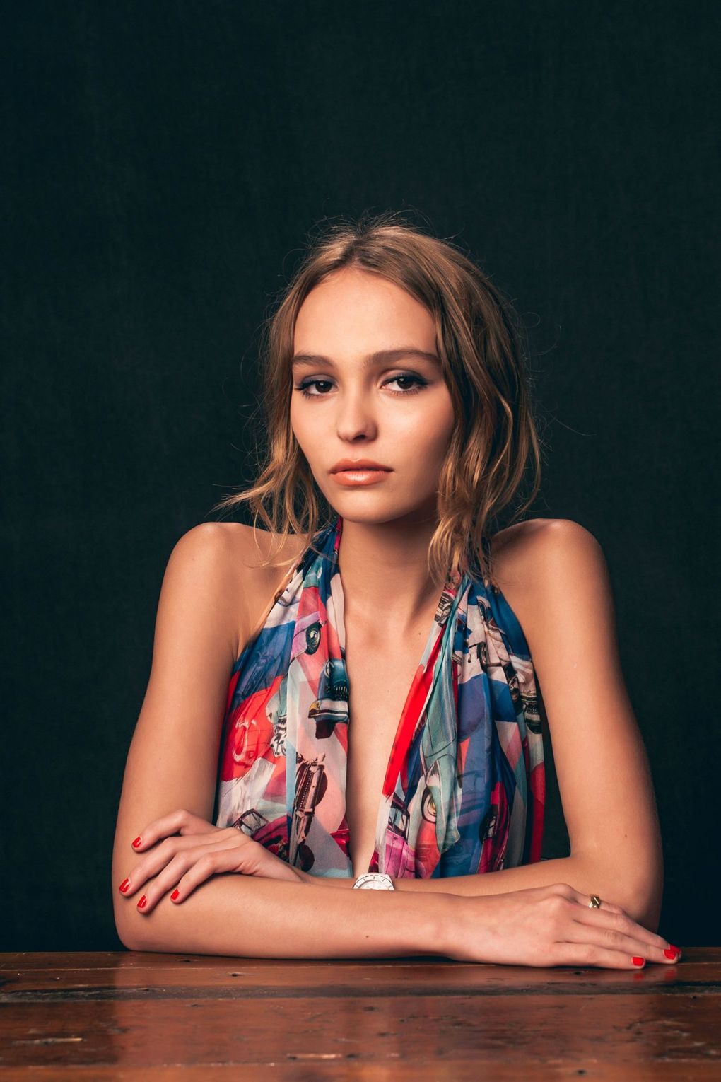 Világsztár szülők szupersztár gyermeke: Lily-Rose Depp stílusalbum - Celebrity -  - celebrity, johnny depp, lily rose depp, stílus, vanessa paradis, 