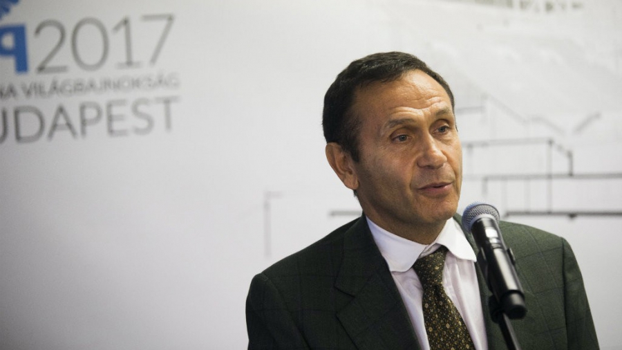 Lemondott Gyárfás Tamás - Aktuális -  - gyárfás tamás, úszószövetség, úszószövetség elnöke, 