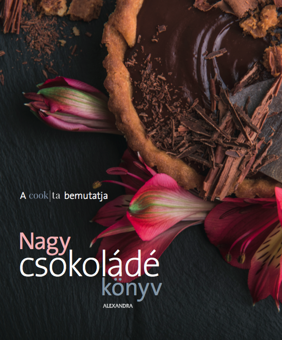 Style Tipp: nélkülözhetetlen könyv édesszájúaknak! - STYLENEWS - Kultúr-kitérő - ajándék, csokoládé, karácsony, könyv, 